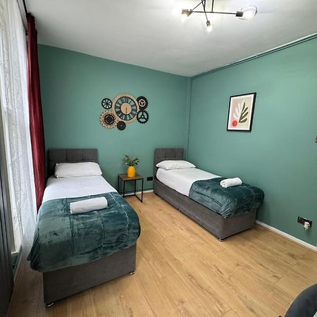 Kings Cross-Euston Apartment London Luaran gambar