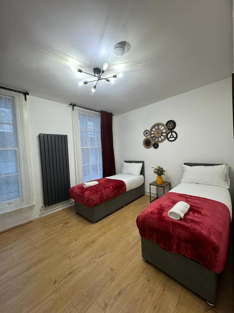 Kings Cross-Euston Apartment London Luaran gambar
