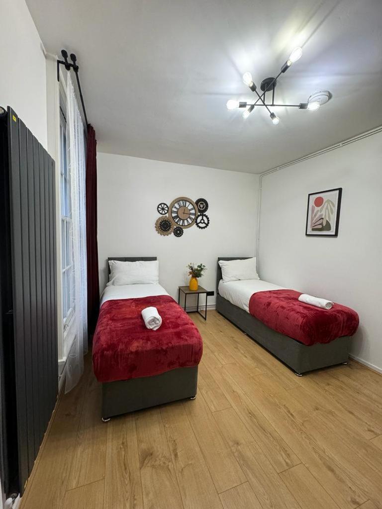 Kings Cross-Euston Apartment London Luaran gambar