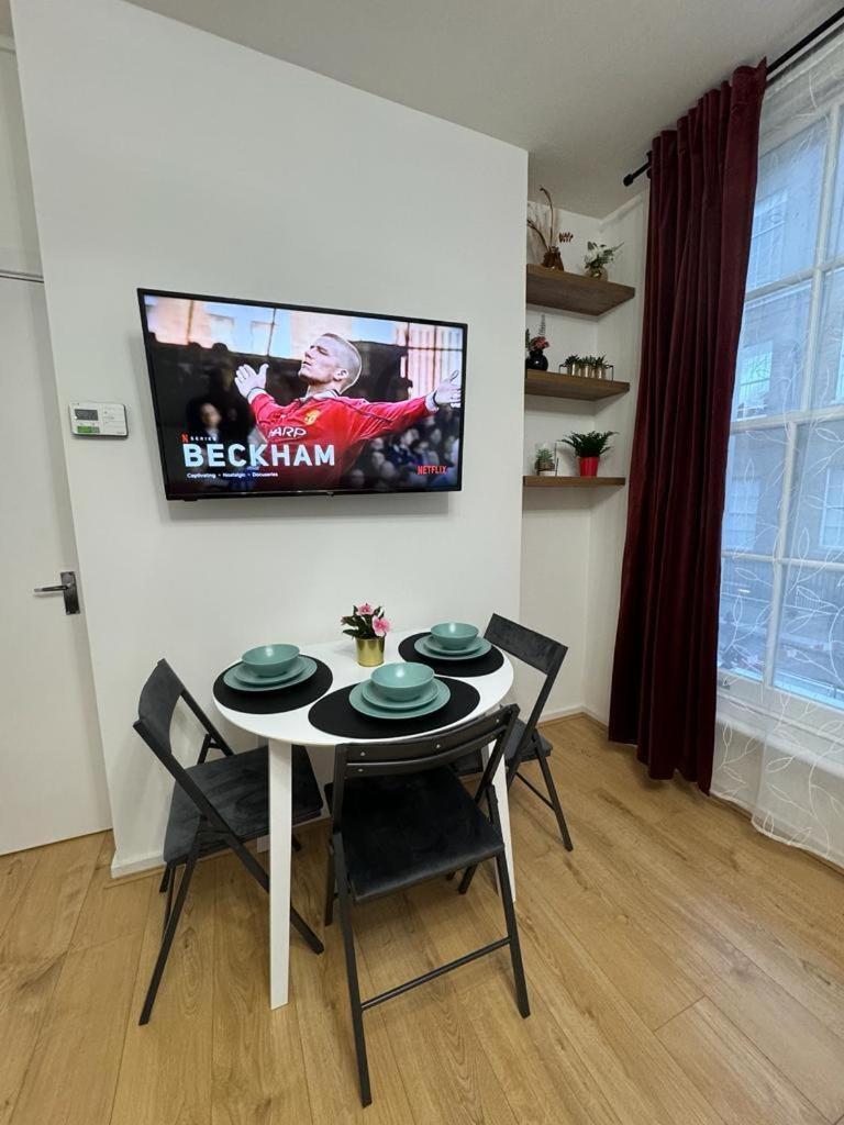 Kings Cross-Euston Apartment London Luaran gambar