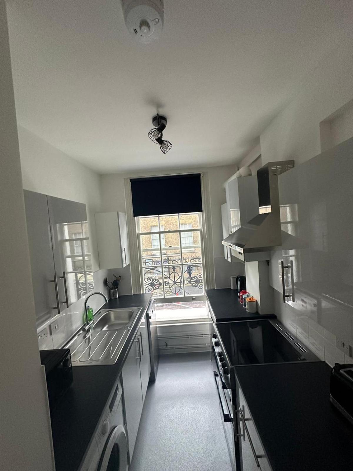 Kings Cross-Euston Apartment London Luaran gambar