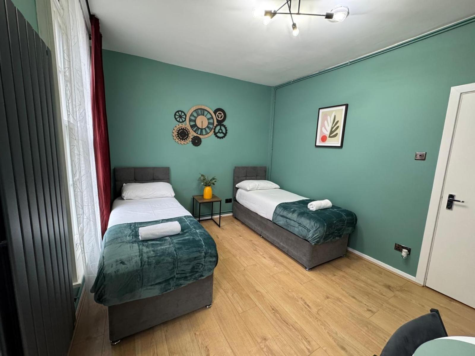 Kings Cross-Euston Apartment London Luaran gambar