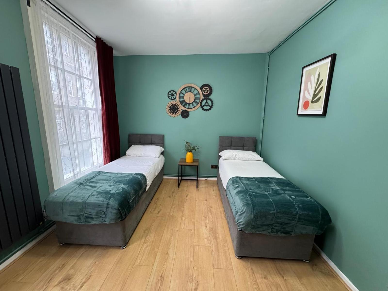 Kings Cross-Euston Apartment London Luaran gambar