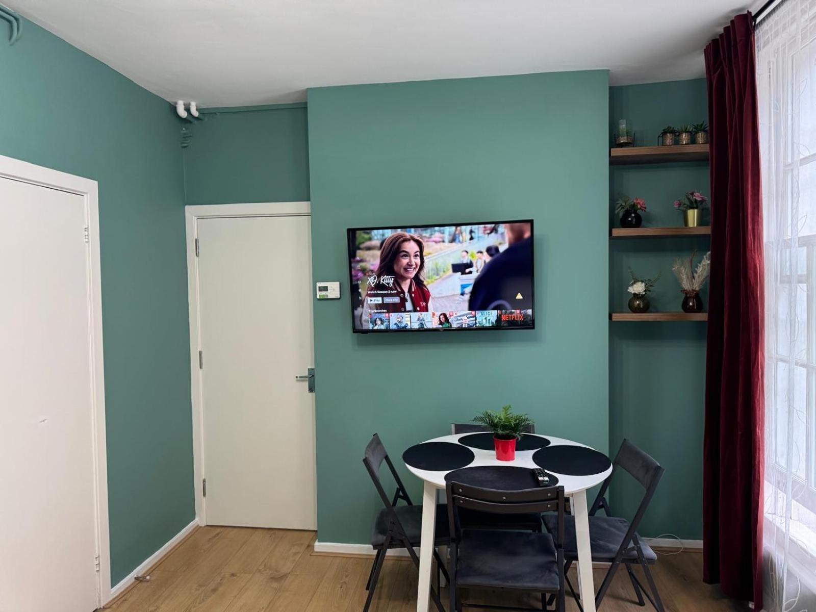 Kings Cross-Euston Apartment London Luaran gambar