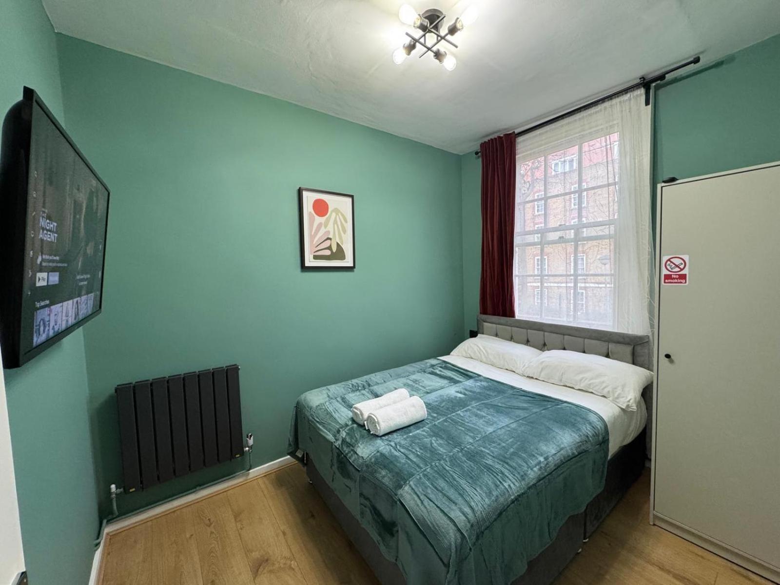 Kings Cross-Euston Apartment London Luaran gambar